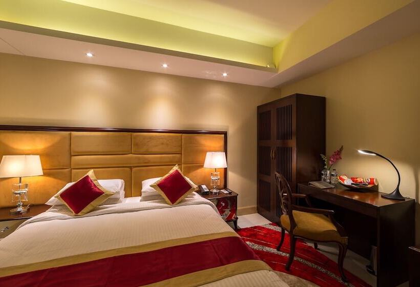 اتاق لوکس, Grand Palace Hotel & Resorts Rangpur