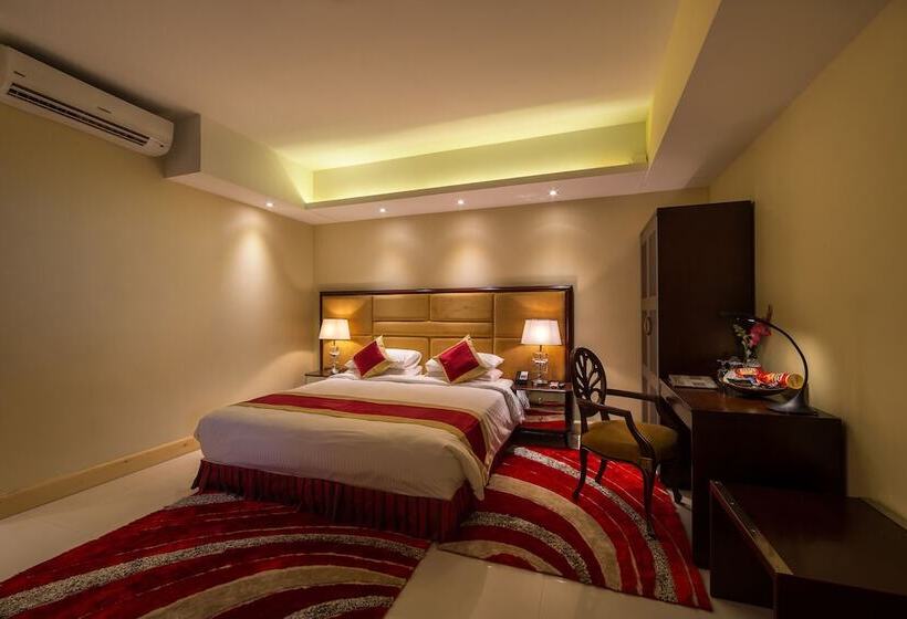 اتاق اجرایی, Grand Palace Hotel & Resorts Rangpur