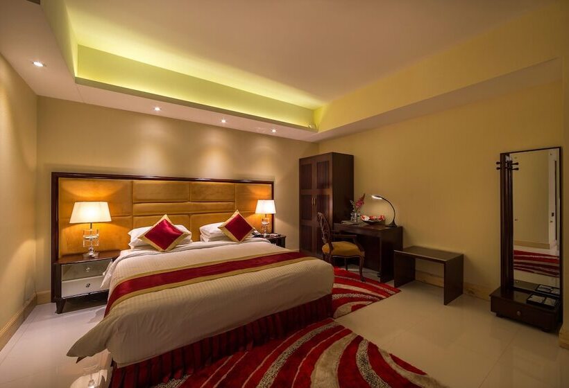 اتاق اجرایی, Grand Palace Hotel & Resorts Rangpur