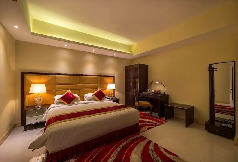 اتاق اجرایی, Grand Palace Hotel & Resorts Rangpur