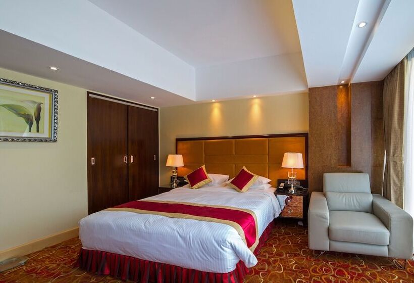 سوئیت رویال, Grand Palace Hotel & Resorts Rangpur