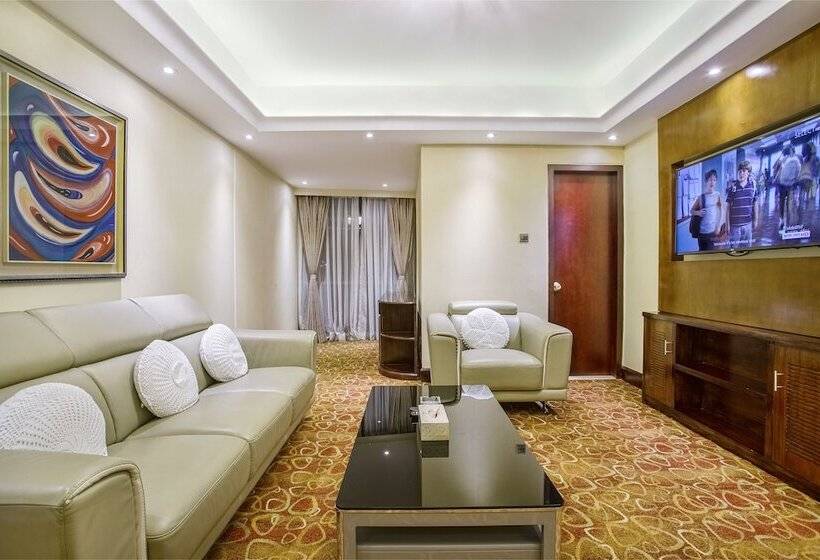 سوییت, Grand Palace Hotel & Resorts Rangpur