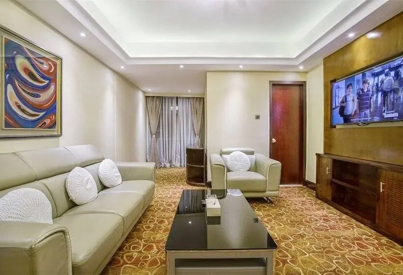 سوییت, Grand Palace Hotel & Resorts Rangpur