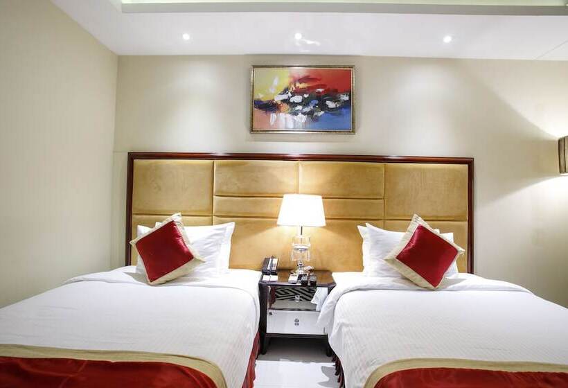 اتاق لوکس, Grand Palace Hotel & Resorts Rangpur