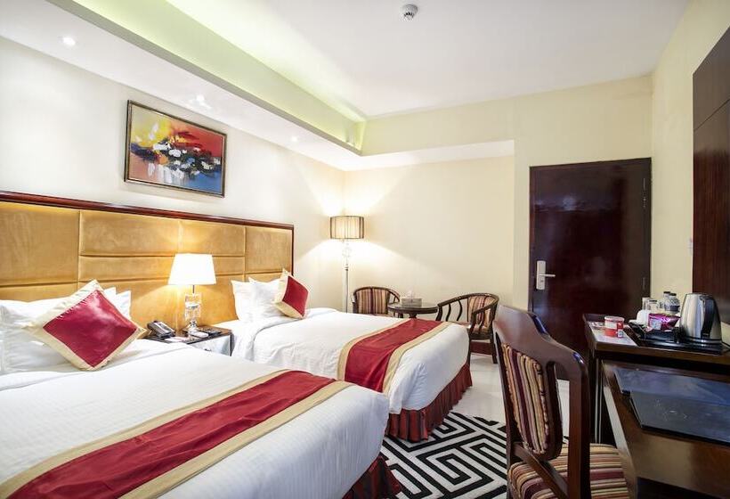 اتاق لوکس, Grand Palace Hotel & Resorts Rangpur