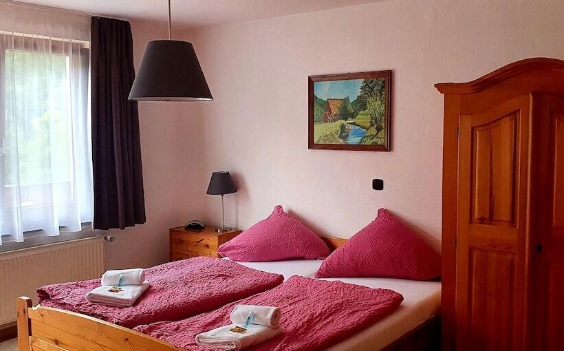 スタンダードシングルルーム, Grüner Baum