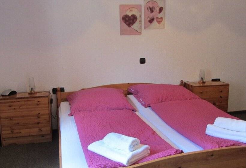 スタンダードシングルルーム, Grüner Baum