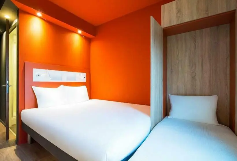 スタンダードトリプルルーム, Ibis Budget Stein Maastricht