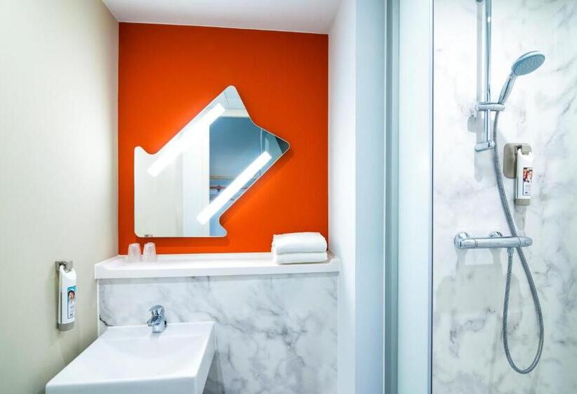 스탠다드 트리플 룸, Ibis Budget Stein Maastricht