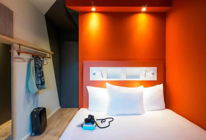 スタンダードルーム, Ibis Budget Stein Maastricht
