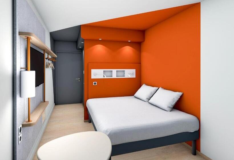 标准间, Ibis Budget Stein Maastricht