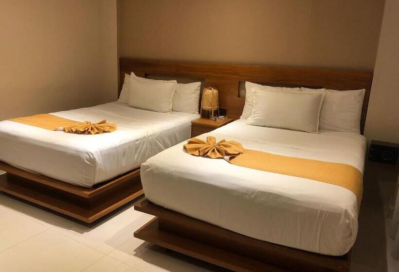 اتاق استاندارد, Sand Bay