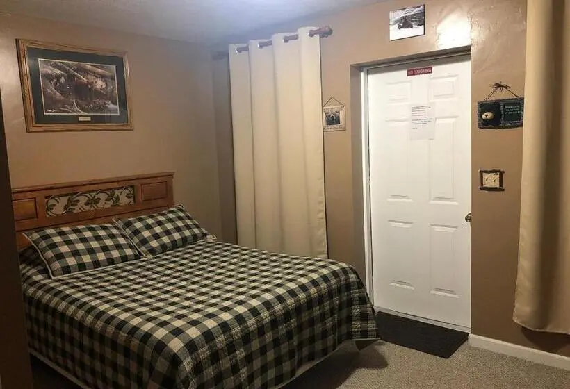 マウンテンビュースタンダードルーム, Mckinley View B&b