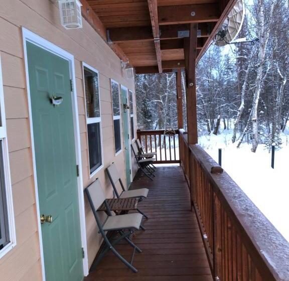 غرفة قياسية, Mckinley View B&b