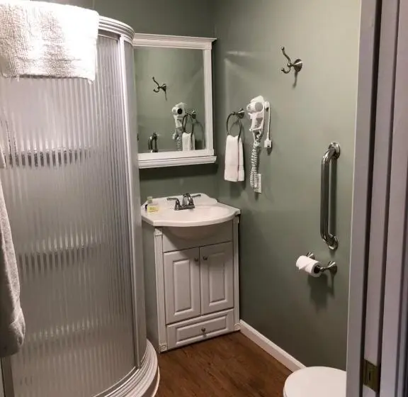 スタンダードルーム, Mckinley View B&b