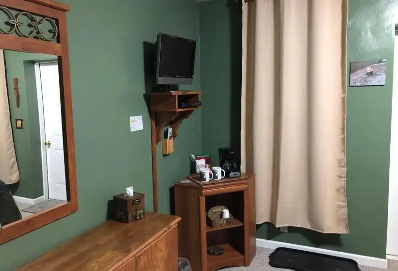 スタンダードルーム, Mckinley View B&b