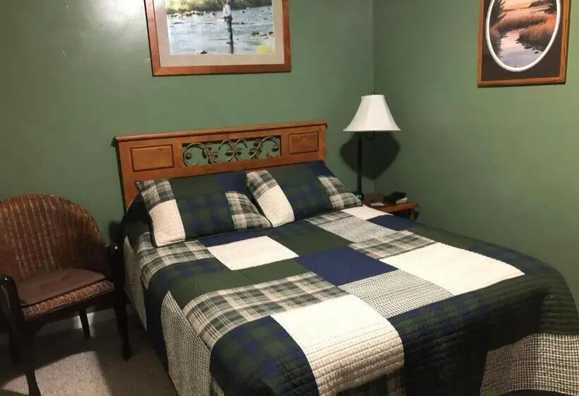スタンダードルーム, Mckinley View B&b