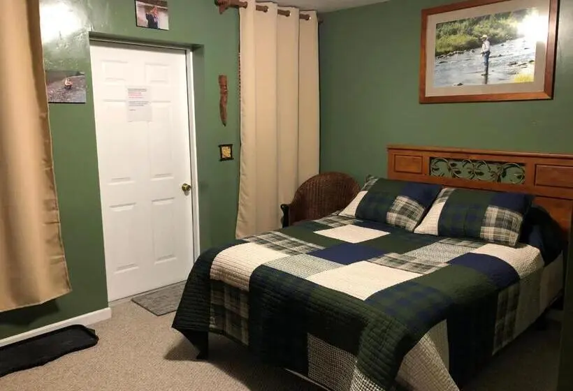 スタンダードルーム, Mckinley View B&b