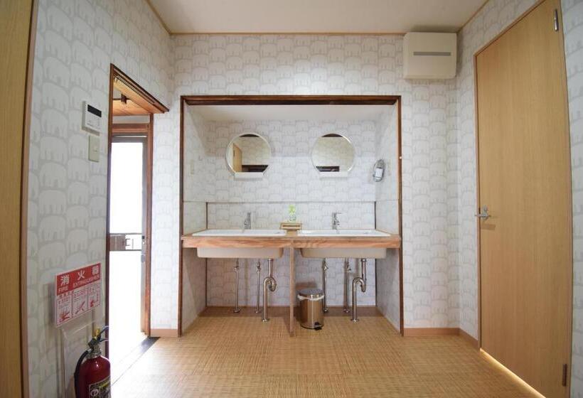 4인용 스탠다드 룸, Bed&bicycle