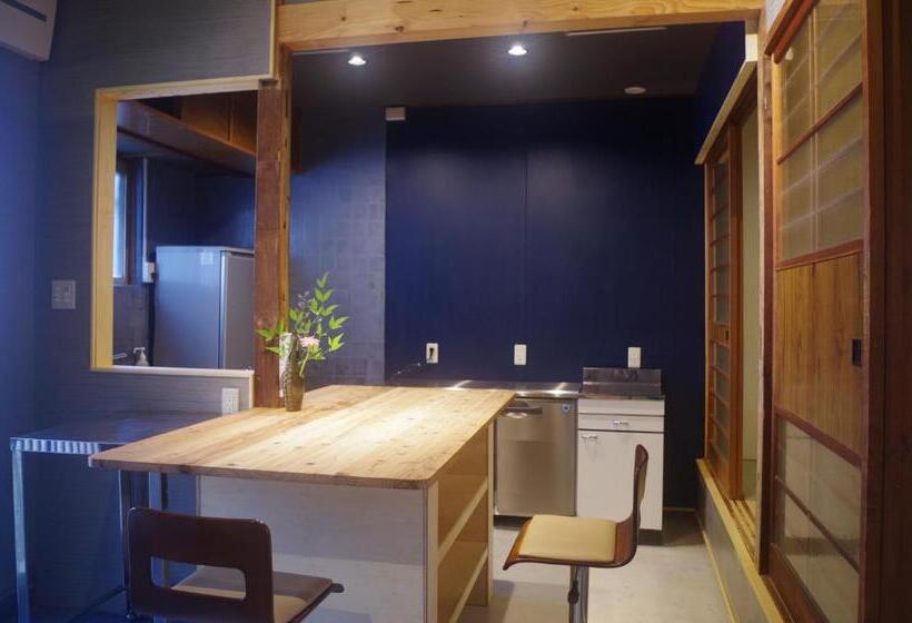 패밀리 룸, Bed&bicycle