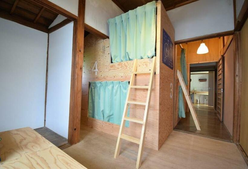 4인용 스탠다드 룸, Bed&bicycle