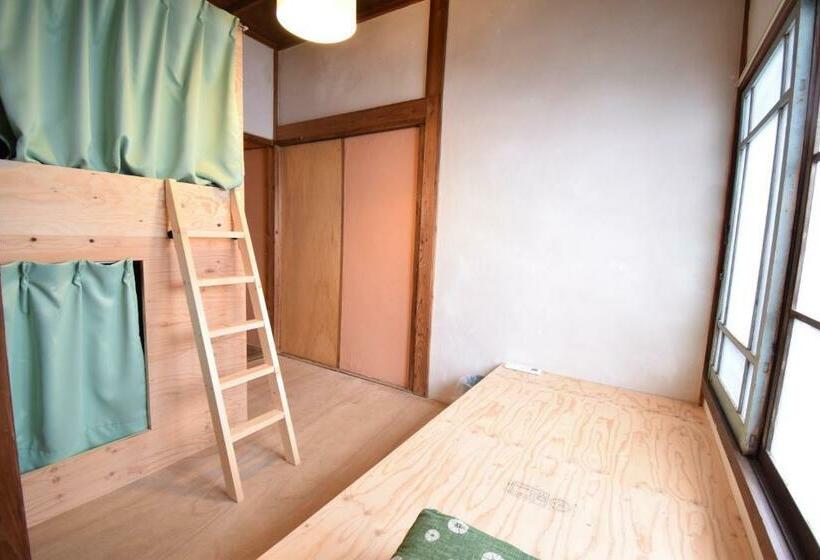 4인용 스탠다드 룸, Bed&bicycle