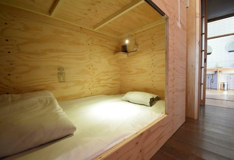 4인용 스탠다드 룸, Bed&bicycle