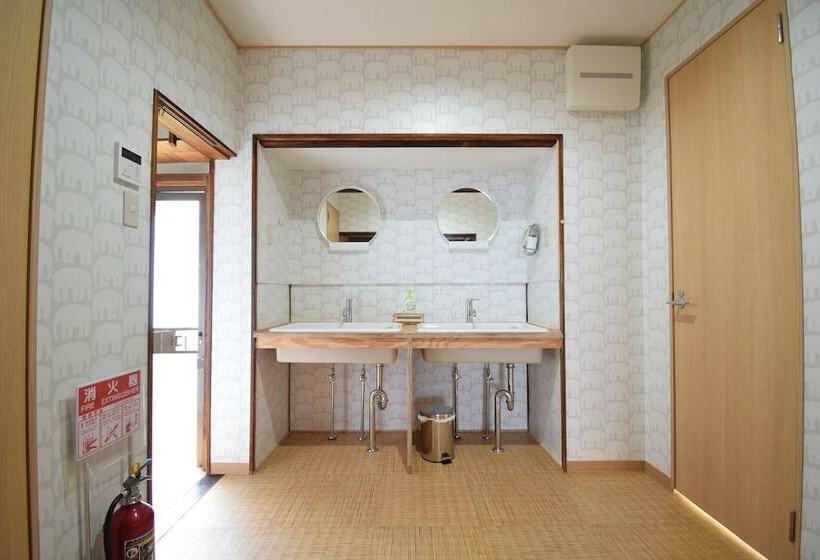 4인용 스탠다드 룸, Bed&bicycle