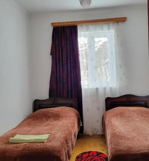 اتاق استاندارد, Guest House Data
