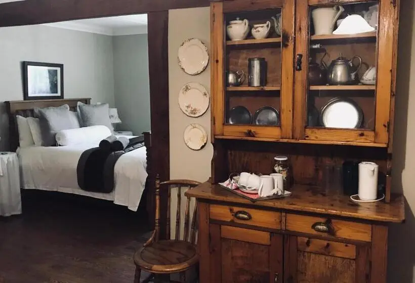 スタンダードルーム, Makoadi Farms Guesthouse