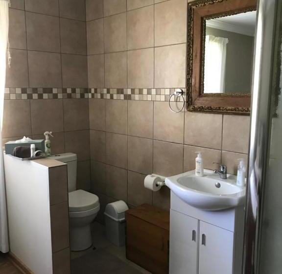 غرفة إقتصادية, Makoadi Farms Guesthouse