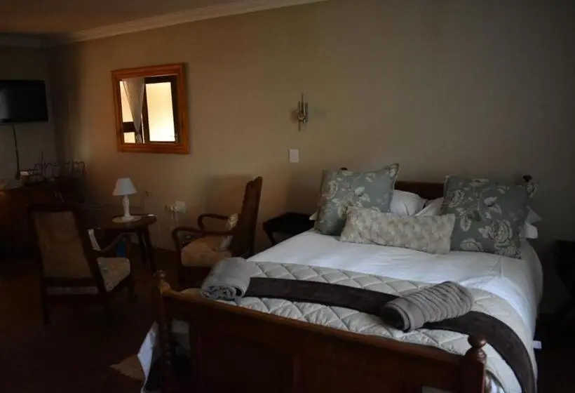 エコノミールーム, Makoadi Farms Guesthouse