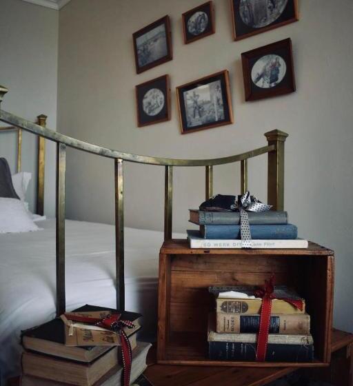 غرفة قياسية ثلاثية, Makoadi Farms Guesthouse