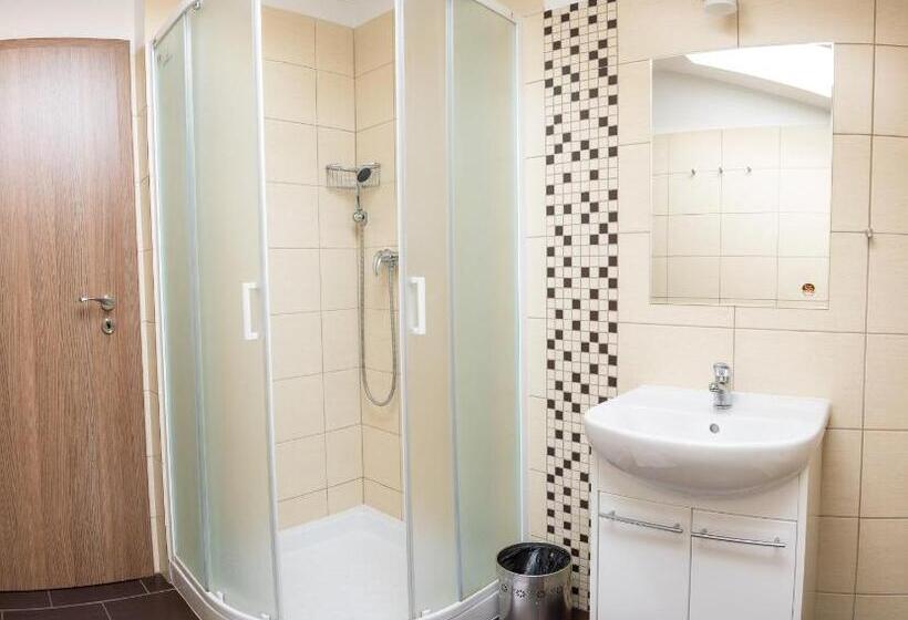 סוויטה דלוקס, Penzion Hluk