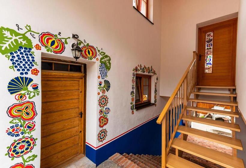 דירת דופלקס בת חדר שינה 1, Penzion Hluk