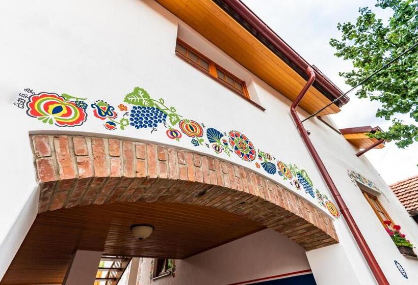 דירת דופלקס בת חדר שינה 1, Penzion Hluk