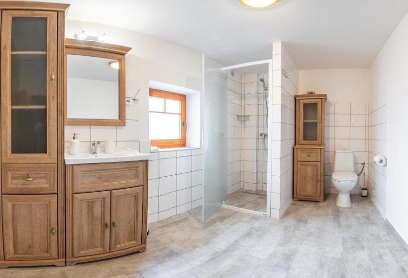 דירת חדר, Penzion Hluk