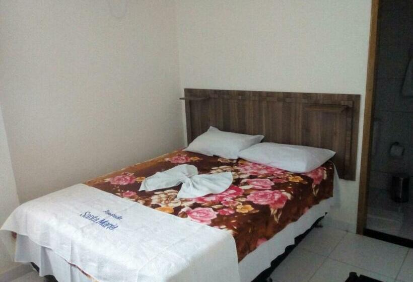 חדר סטנדרט, Pousada Santa Maria