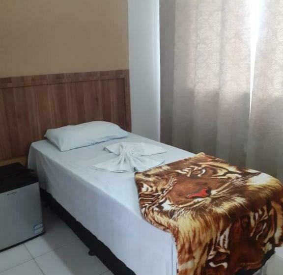 חדר סטנדרט, Pousada Santa Maria