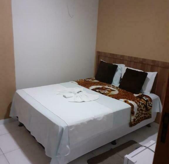 חדר סטנדרט, Pousada Santa Maria