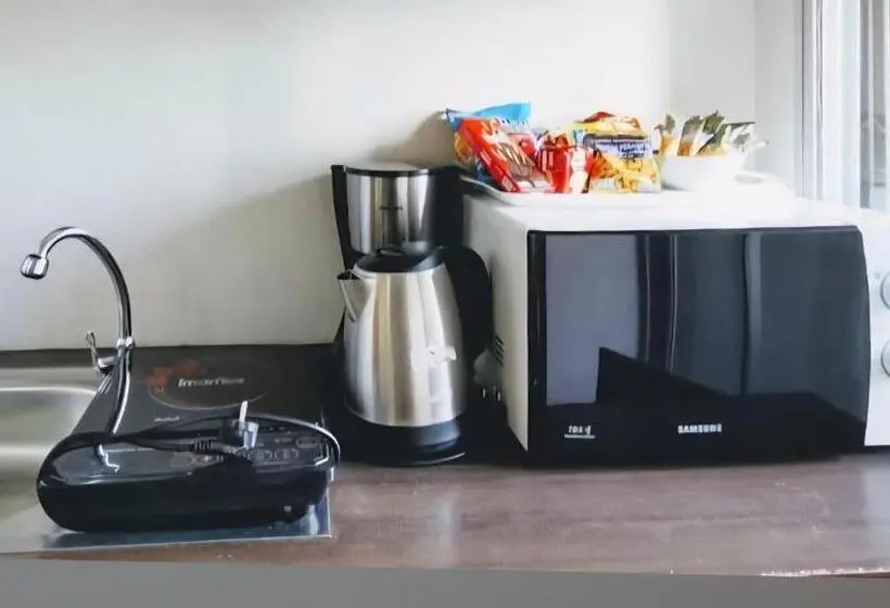 1 Bedroom Apartment, Studio Room