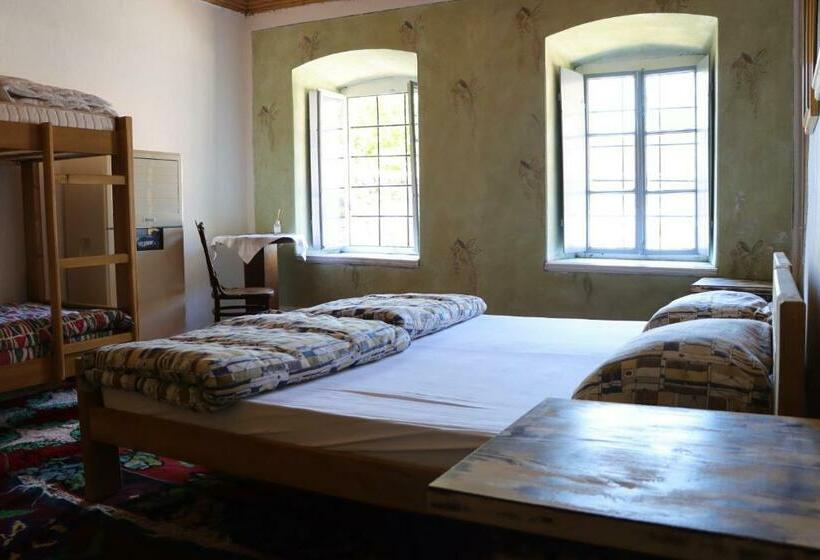 اتاق استاندارد با سرویس بهداشتی مشترک, National Monument Mehmedbasica Kuca