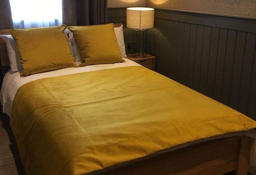 スーペリアシングルルーム, The Tower Arms