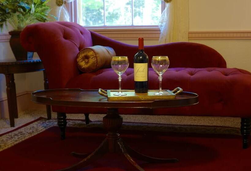 غرفة قياسية مطلّة علي الحديقة, Acadia Bay Inn