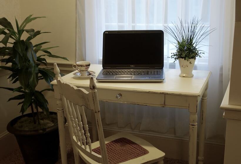 غرفة قياسية مطلّة علي الحديقة, Acadia Bay Inn