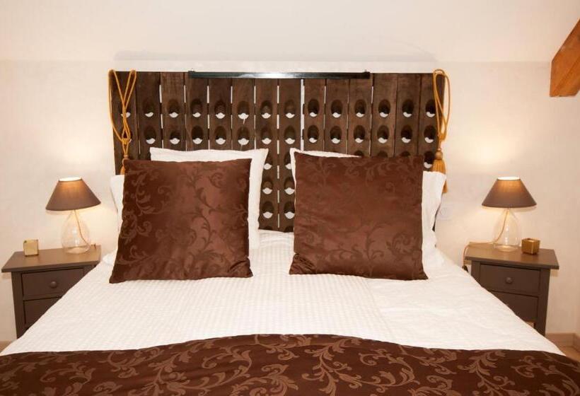 스탠다드 룸, Le Logis Aux Bulles