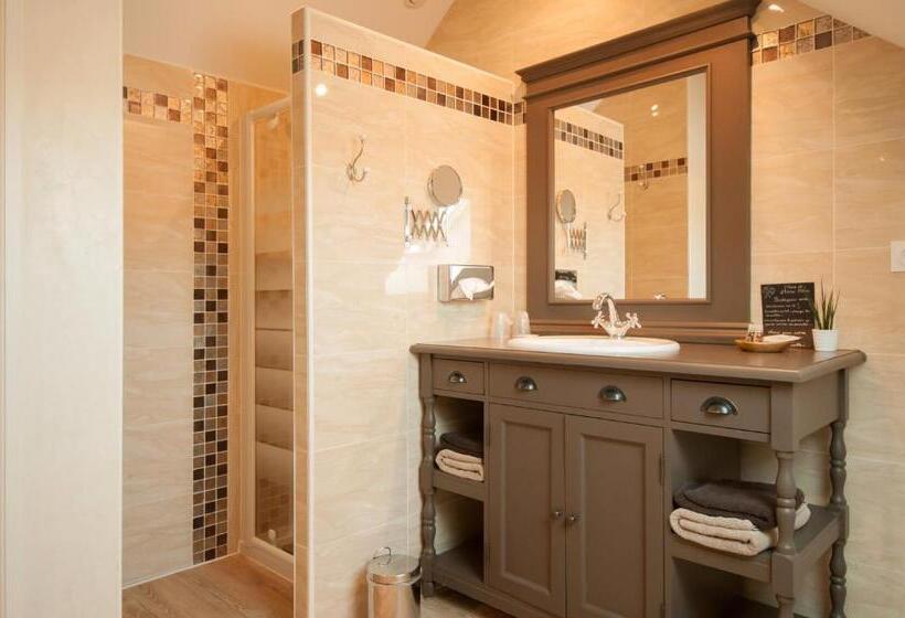 스탠다드 룸, Le Logis Aux Bulles