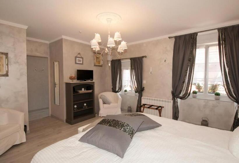 스탠다드 룸, Le Logis Aux Bulles