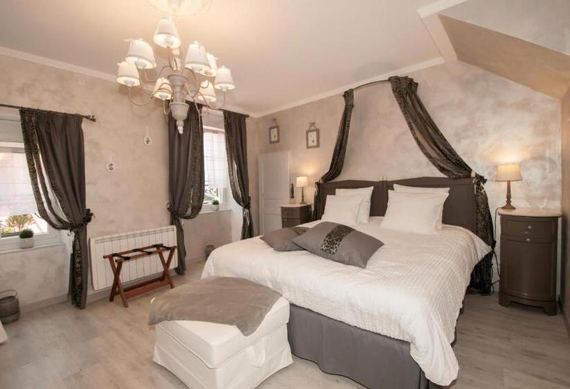 스탠다드 룸, Le Logis Aux Bulles