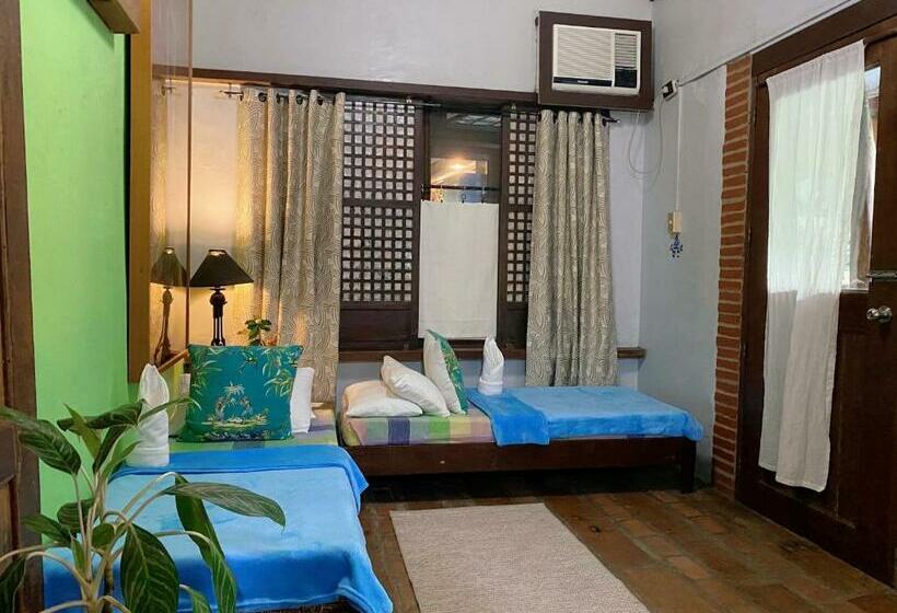 디럭스 룸, Casa San Pablo B & B